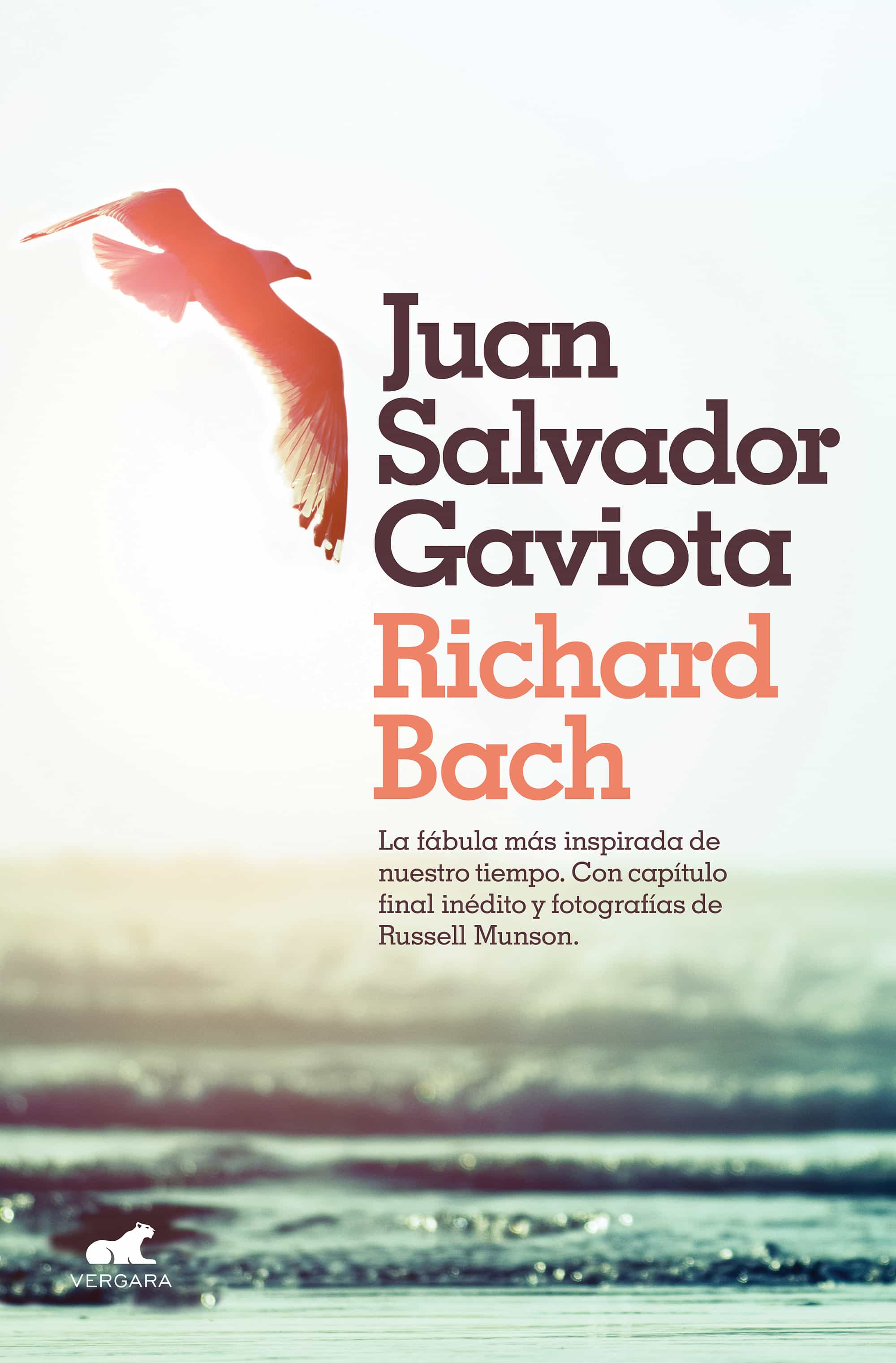 JUAN SALVADOR GAVIOTA | RICHARD BACH | Comprar Libro 9788416076444