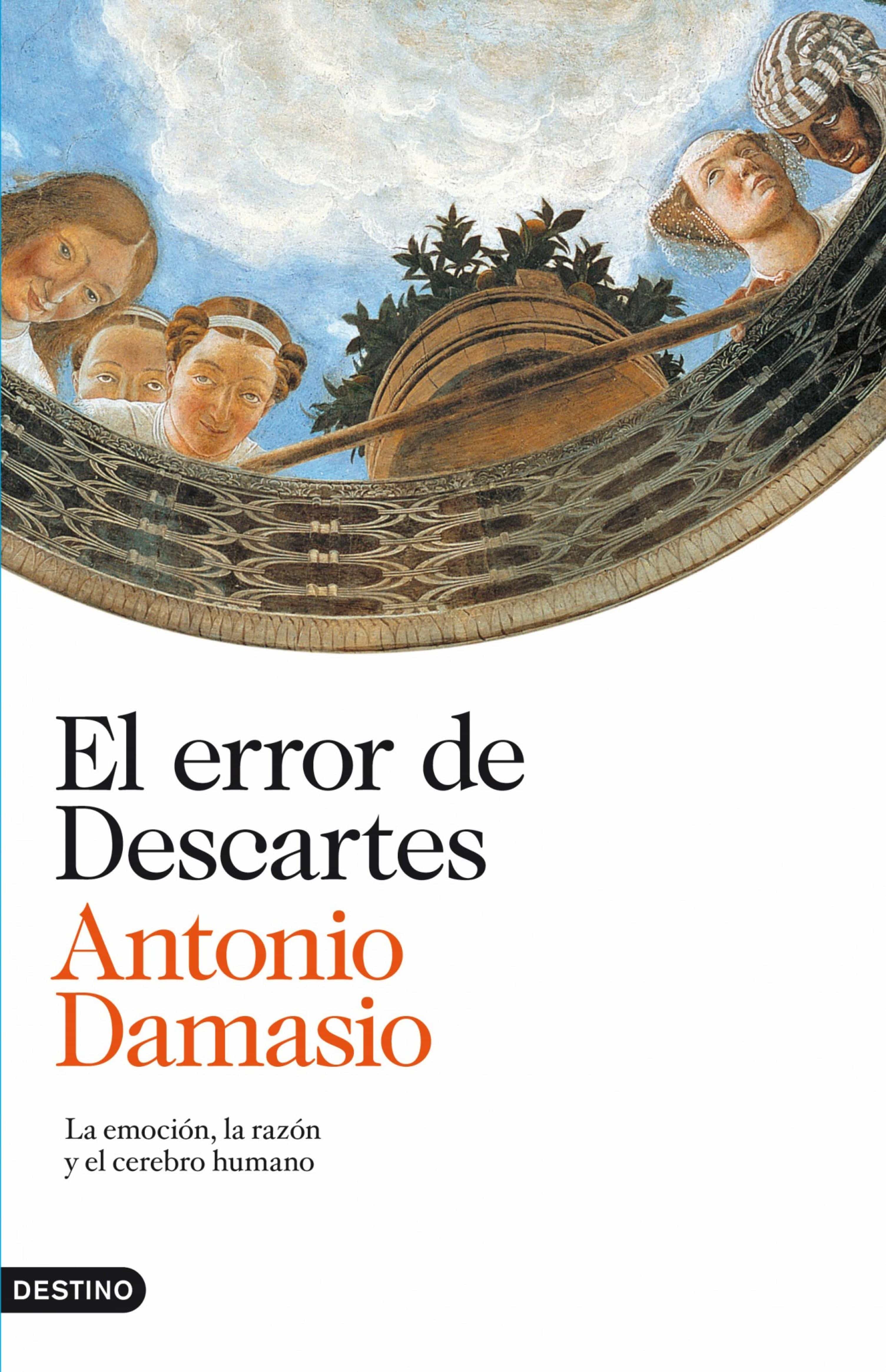 el error de descartes antonio damasio descargar
