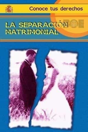 La Separacion Matrimonial (conoce Tus Derechos) por Pilar Luisa Sanchez Garcia;
M Del Rosario Villas De Antonio
