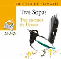Tres Cuentos De Urraca por Antonio Rubio
