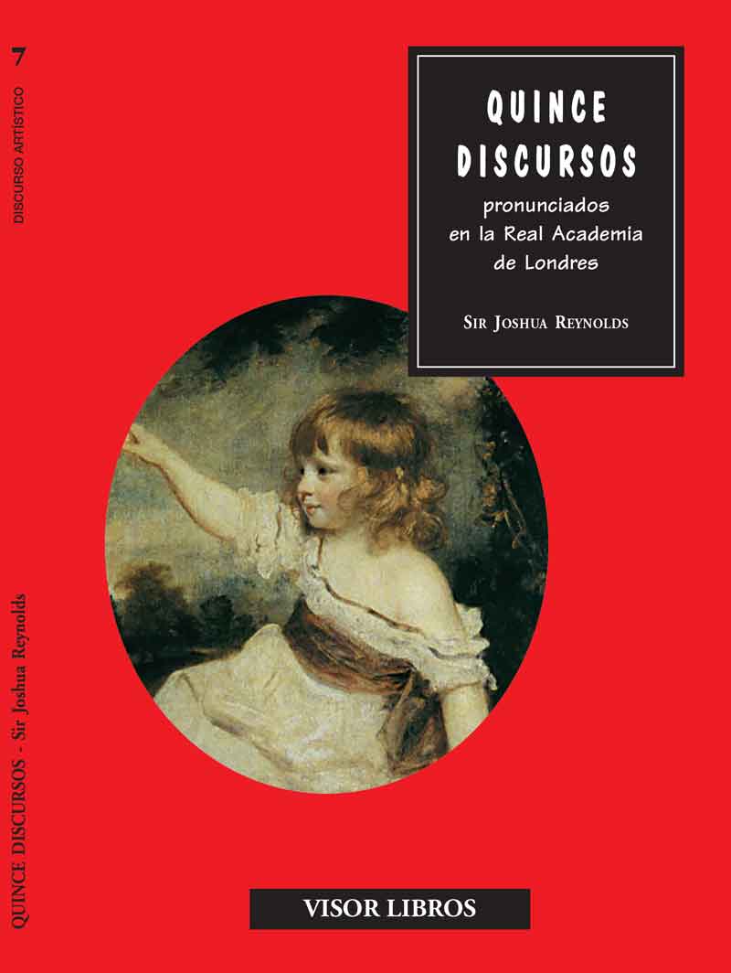Quince Discursos Pronunciados En La Real Academia De Londres por Joshua Reynolds