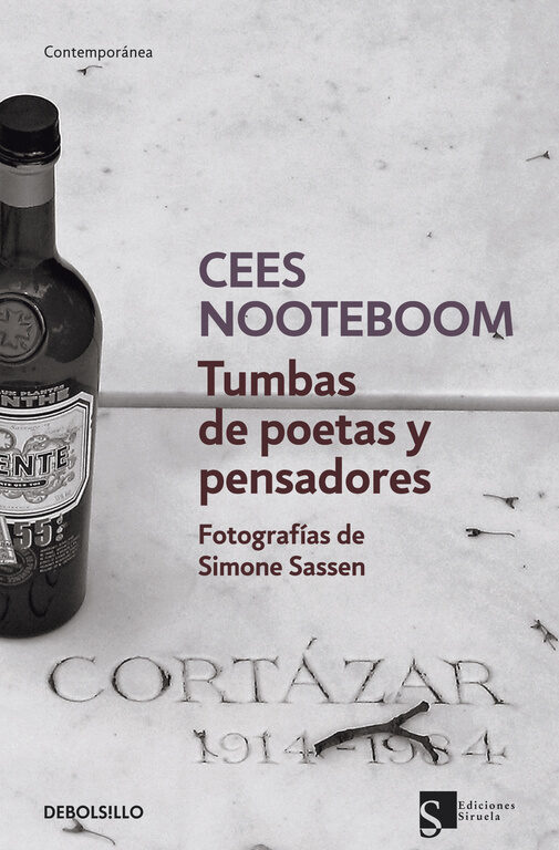 Tumbas De Poetas Y Pensadores por Cees Nooteboom;
Simone Sassen