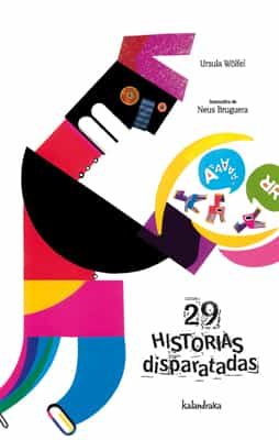 Resultat d'imatges de 29 historias disparatadas