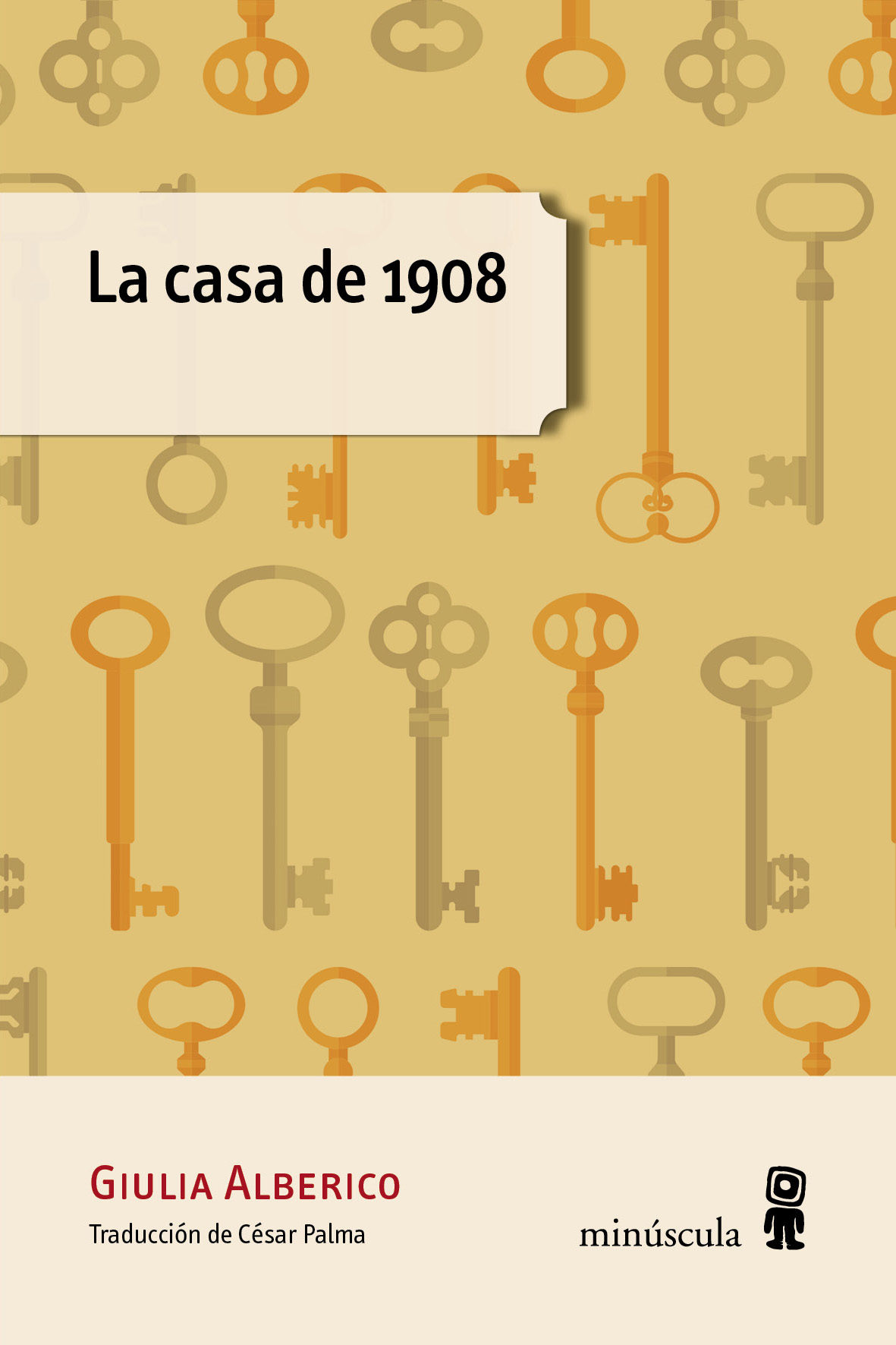 La Casa De 1908 por Giulia Alberico