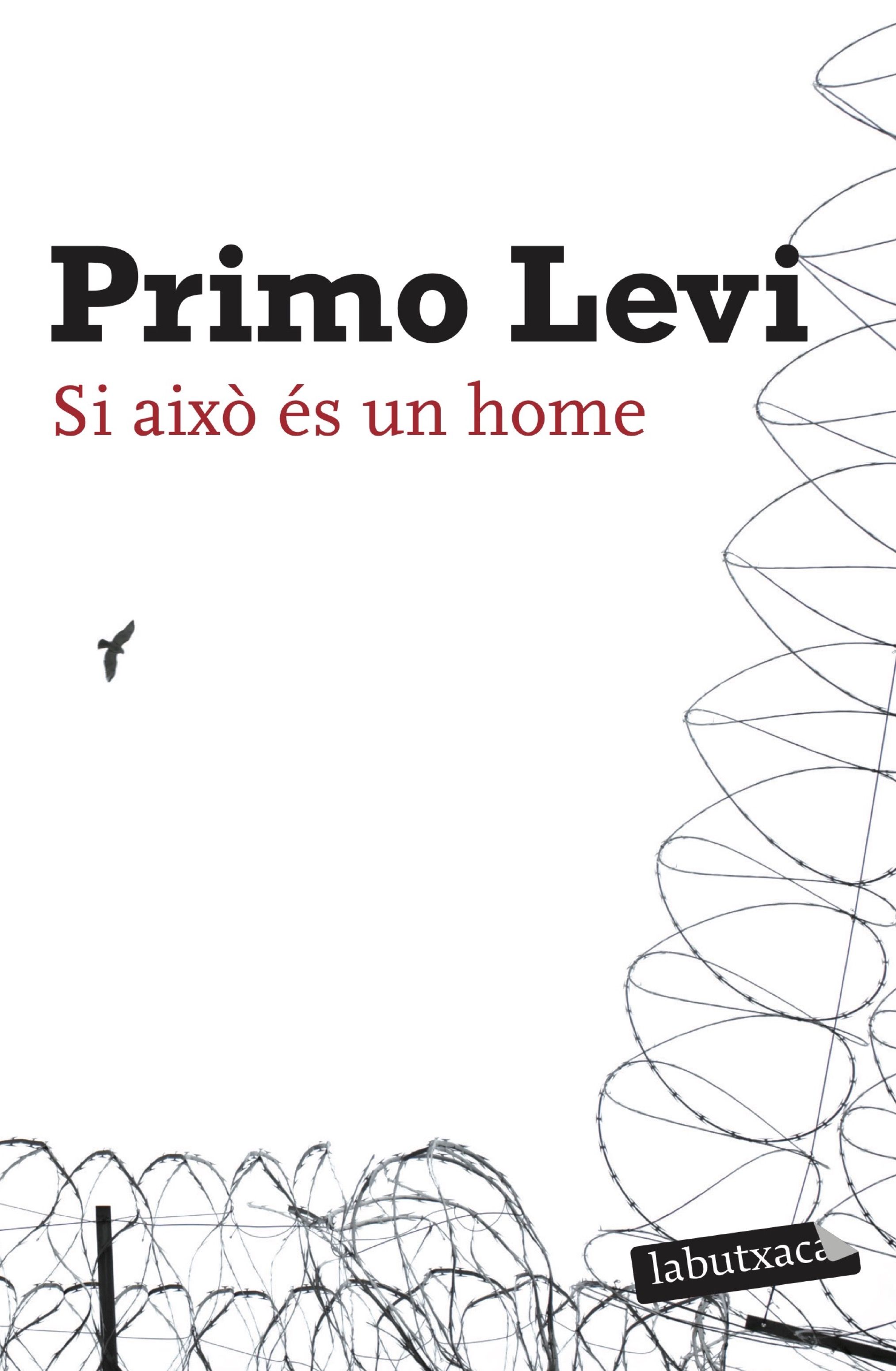 Si Aixo Es Un Home por Primo Levi
