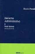Derecho Administrativo I (16ª Ed.) por Ramon Parada Vazquez epub