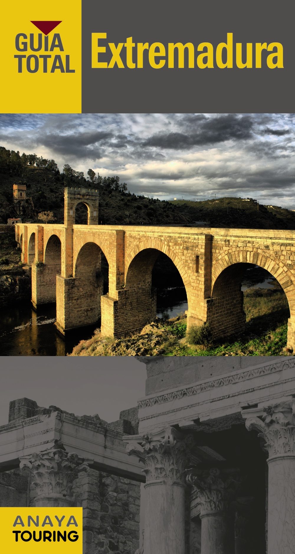Extremadura 2016 (guia Total) (13ª Ed.) por Vv.aa.