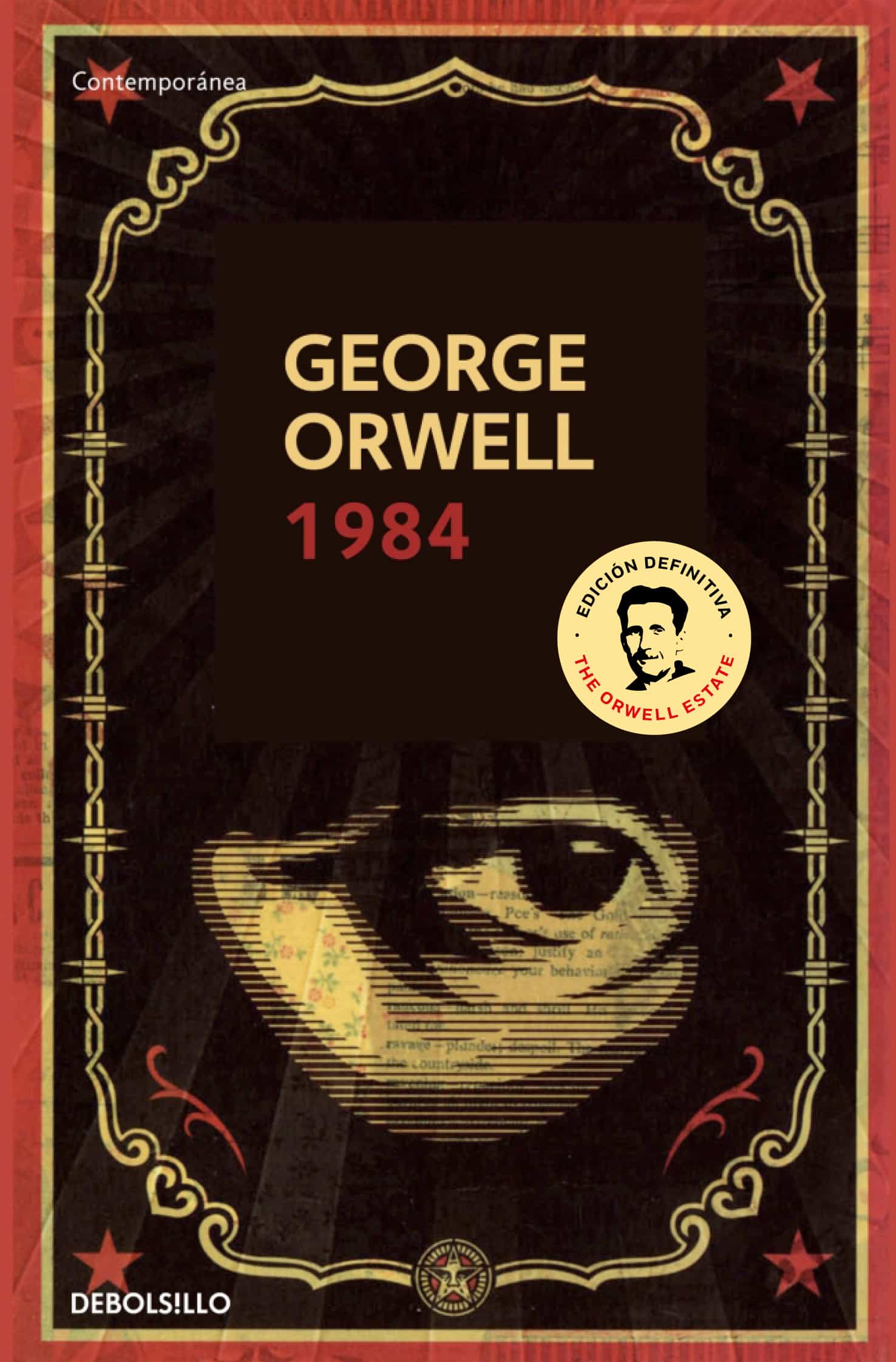 george orwell essays 1984