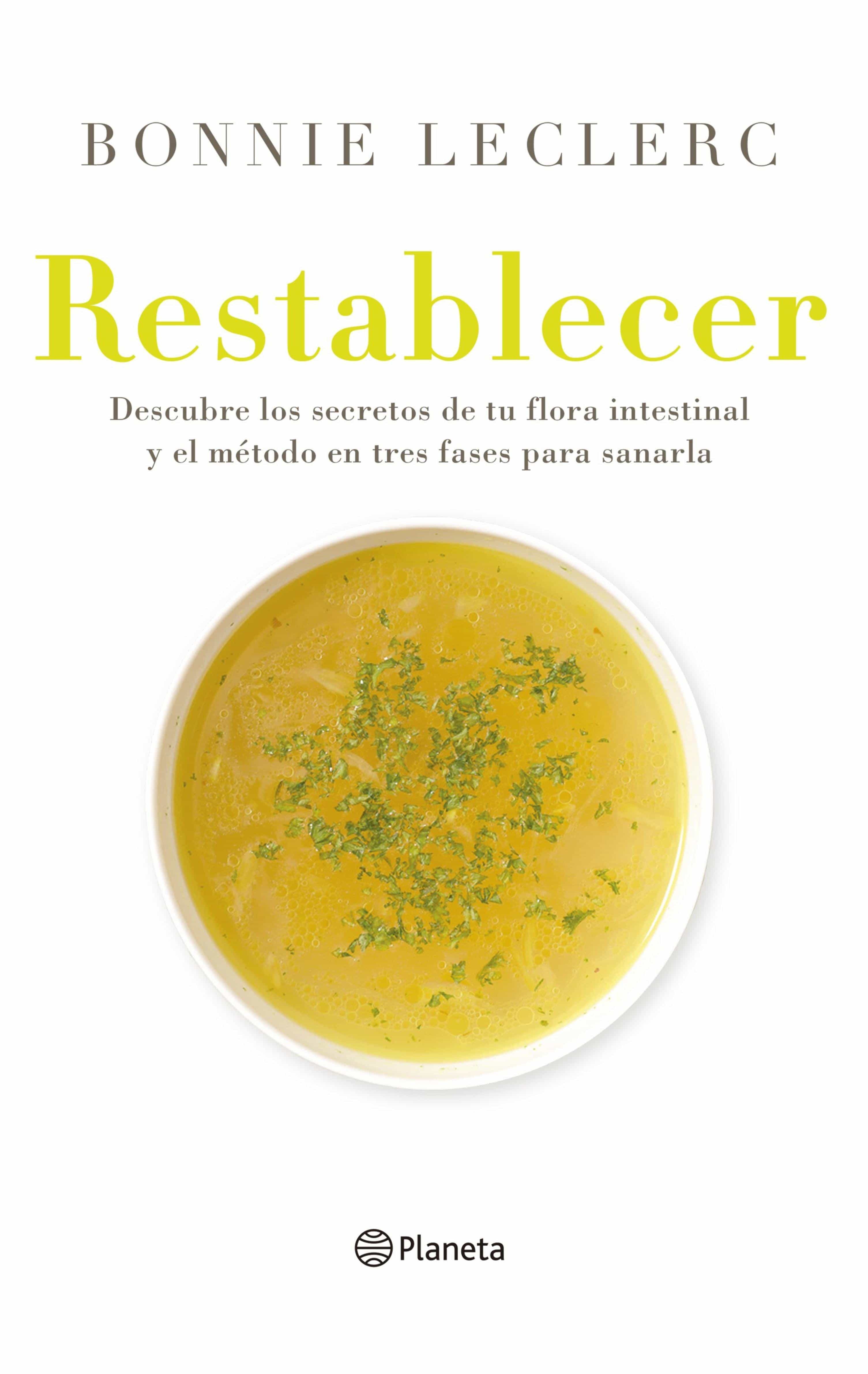 Restablecer por Bonnie Leclerc