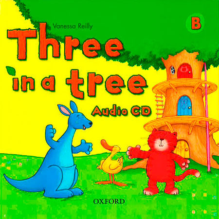 Three In A Tree B (cd) por Vv.aa.