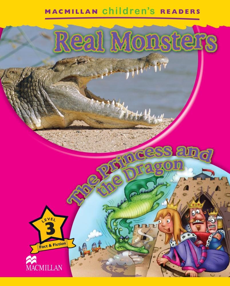 Real Monsters. The Princess And The Dragon por Paul Shipton epub