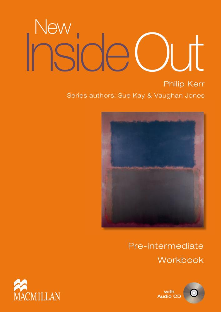 New Inside Out Pre-intermediate Workbook Pack Without Key por Vv.aa.