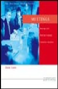 Meetings: Business Skills Series por Vv.aa.