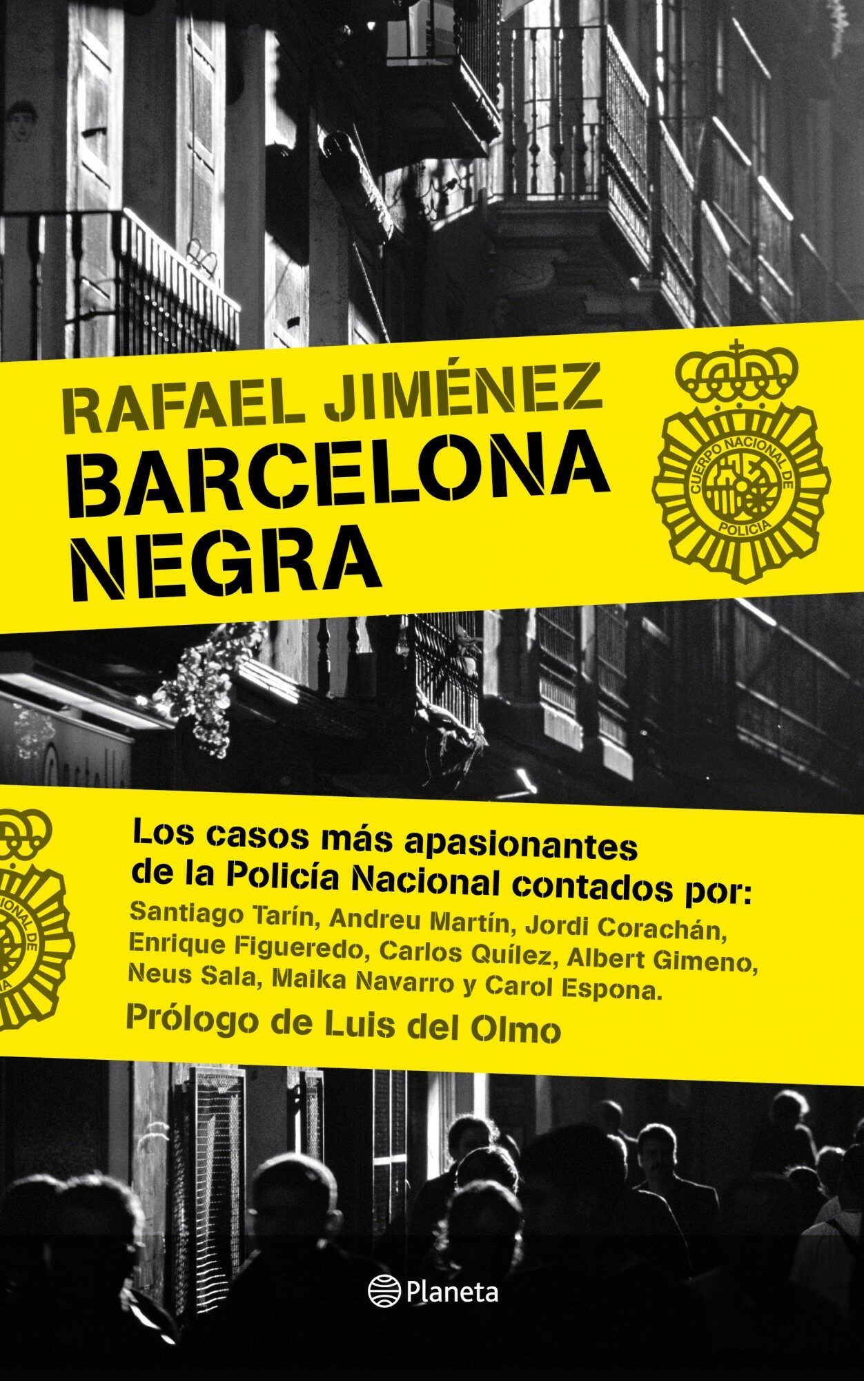 Resultado de imagen de barcelona negra libro