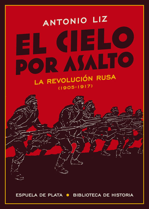 Resultado de imagen de el cielo por asalto libro