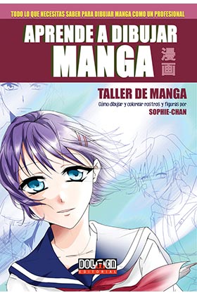 Aprende A Dibujar Manga Nº 5 por Chan-sophie