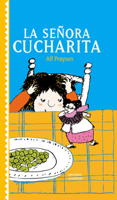 La Señora Cucharita por Alf Proysen