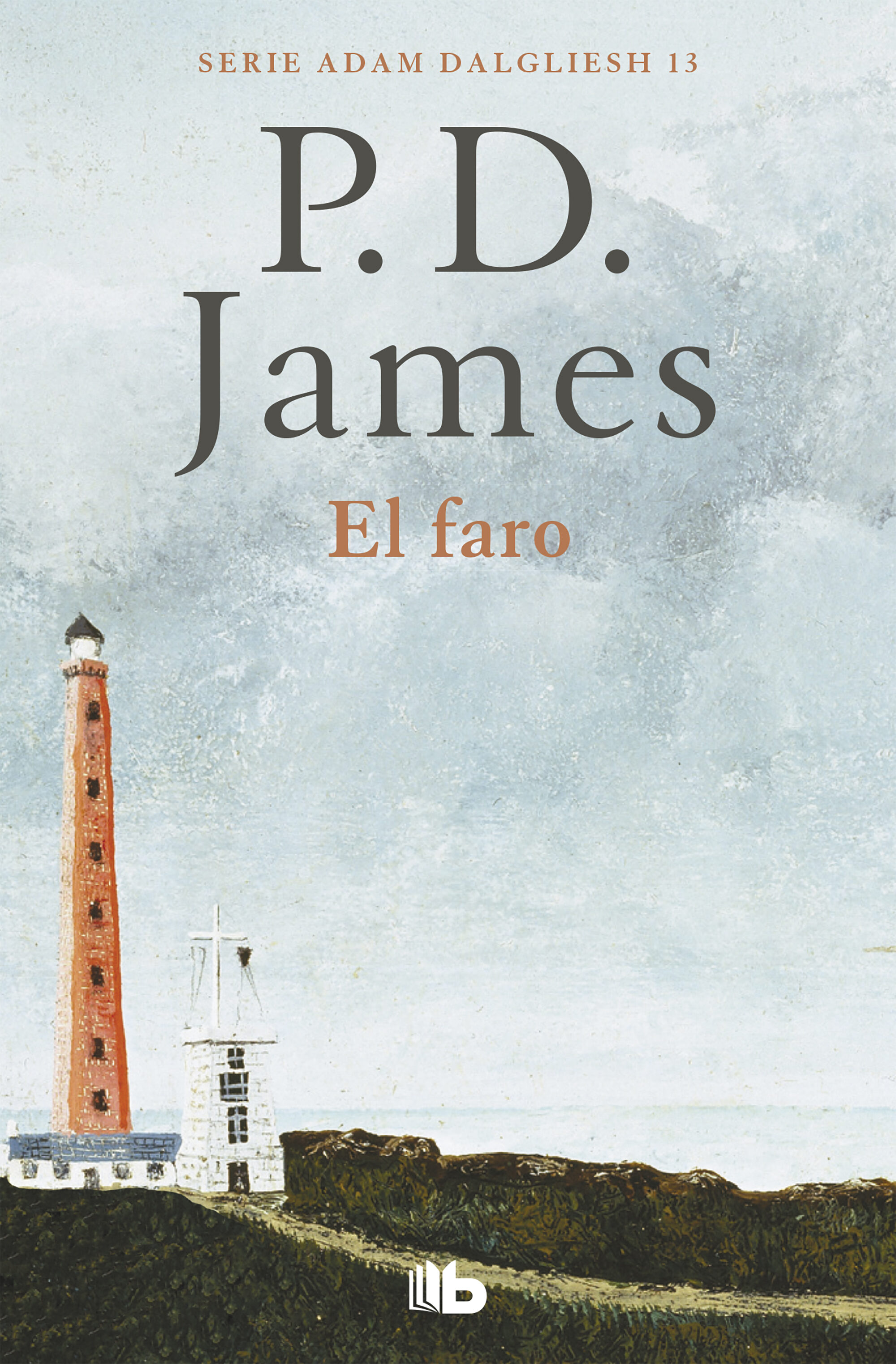 El Faro (adam Dalgliesh 13) por P.d. James