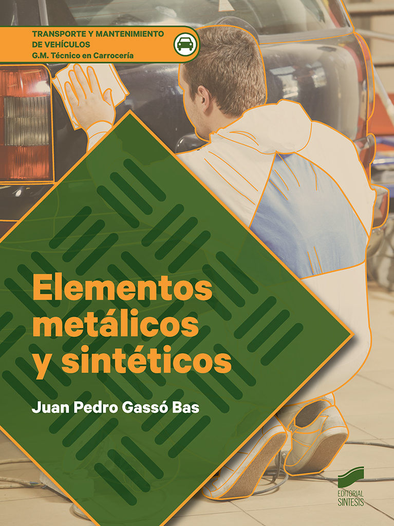 Elementos Metalicos Y Sinteticos por Juan Pedro Gassó Bas