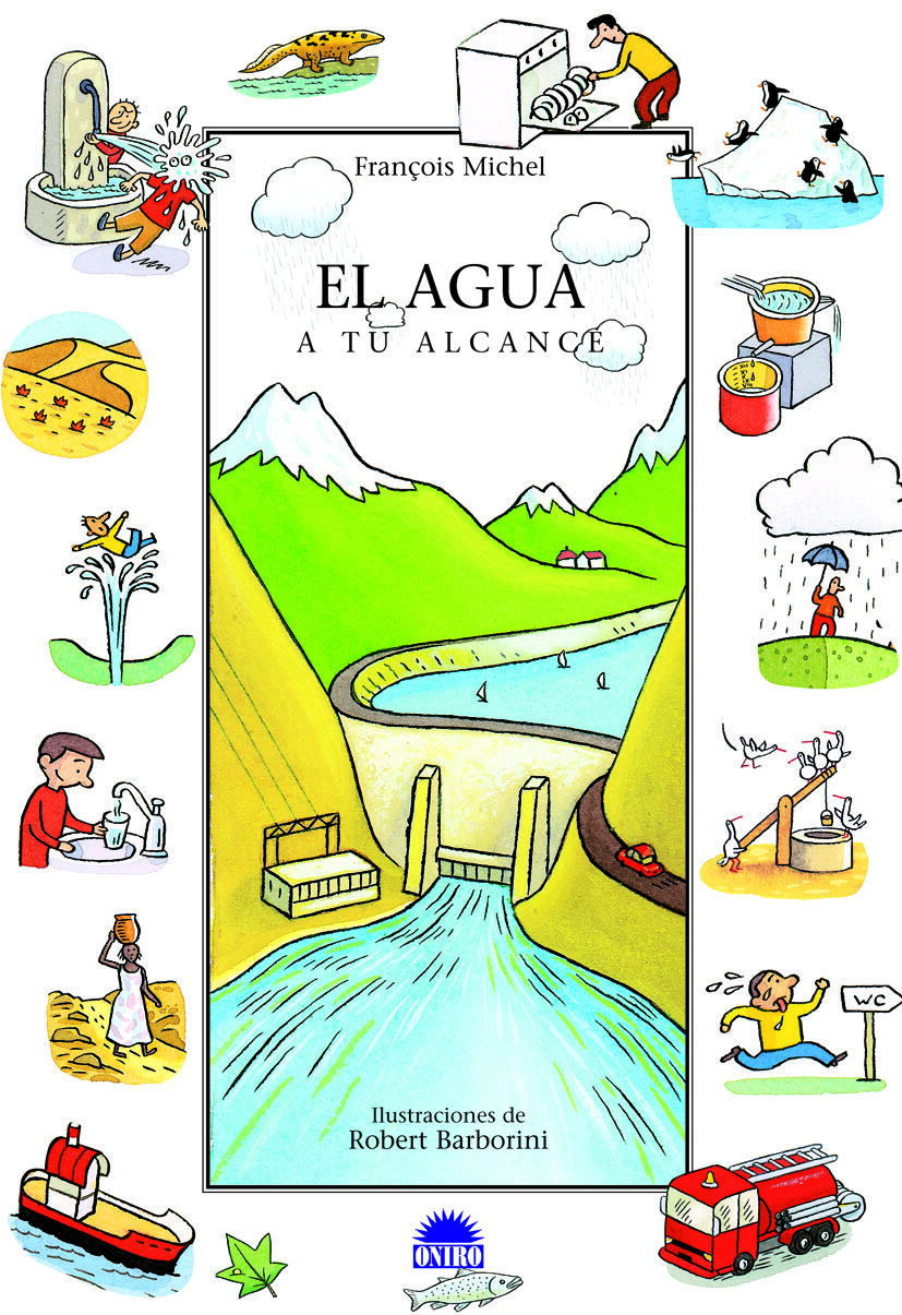El Agua: A Tu Alcance por François Michel epub