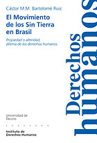 El Movimiento De Los Sin Tierra En Brasil por Castor M. M. Bartolome Ruiz