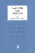 La Lucha Por El Derecho por Rudolph Von Ihering