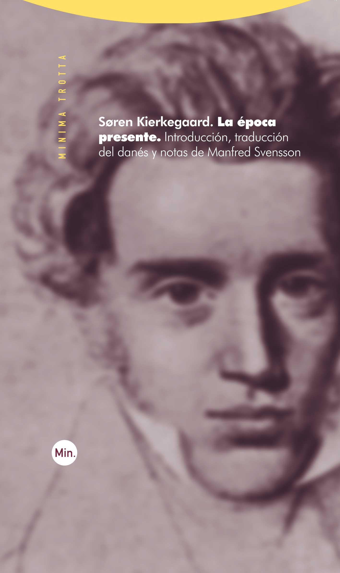 La Epoca Presente por Sören Kierkegaard