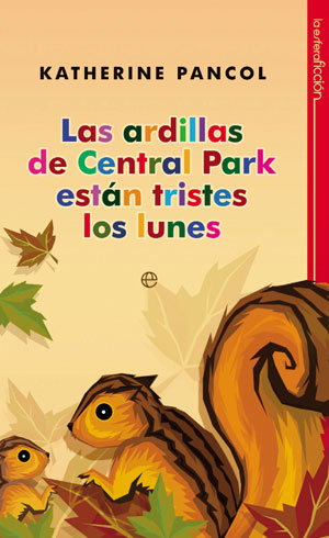 Resultado de imagen de las ardillas de central park están tristes los lunes