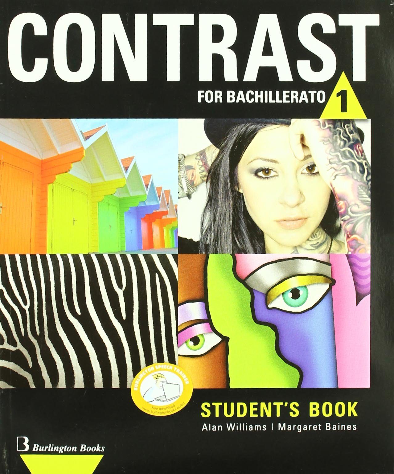 Contrast 1 Bach Alum por Vv.aa.