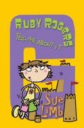 Ruby Rogers: Tell Me About It por Sue Limb
