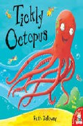 Tickly Octopus por Ruth Galloway