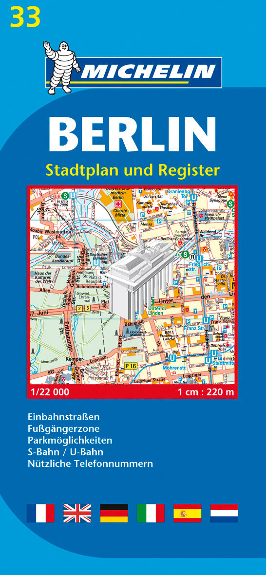 Berlin (plano) (19033) por Vv.aa. epub