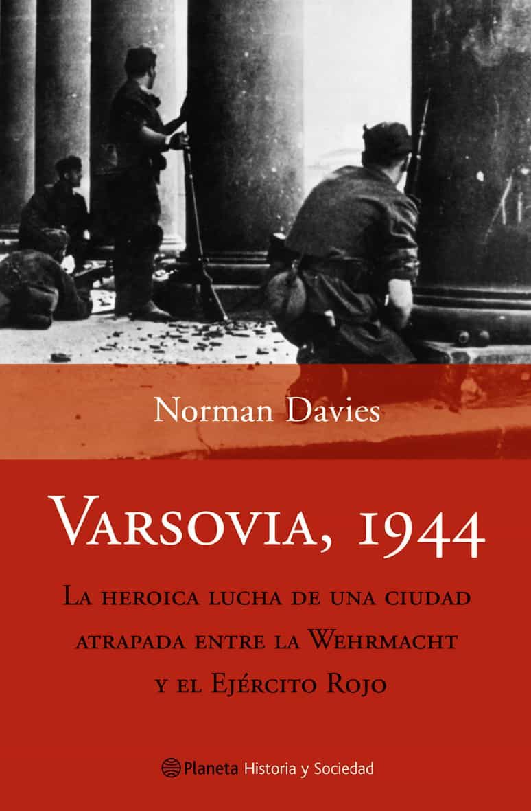 Varsovia 1944 por Norman Davies