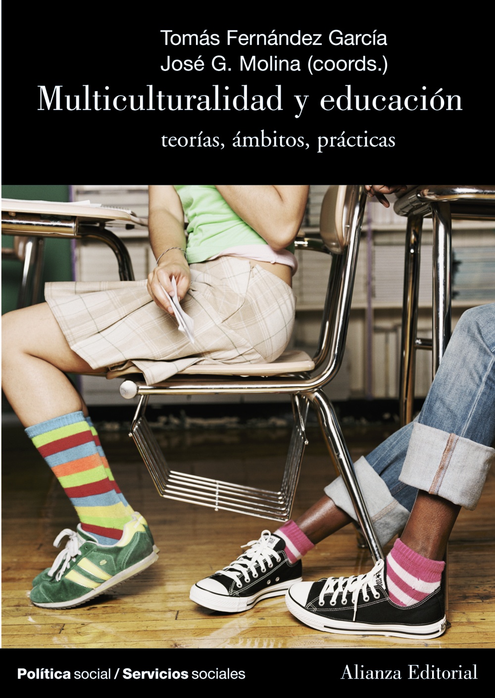 Multiculturalidad Y Educacion: Teorias, Ambitos, Practicas por Tomas Fernandez Garcia;
Jose G. Molina