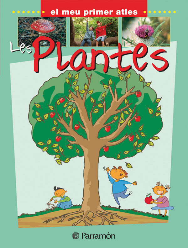 Les Plantes por Vv.aa.