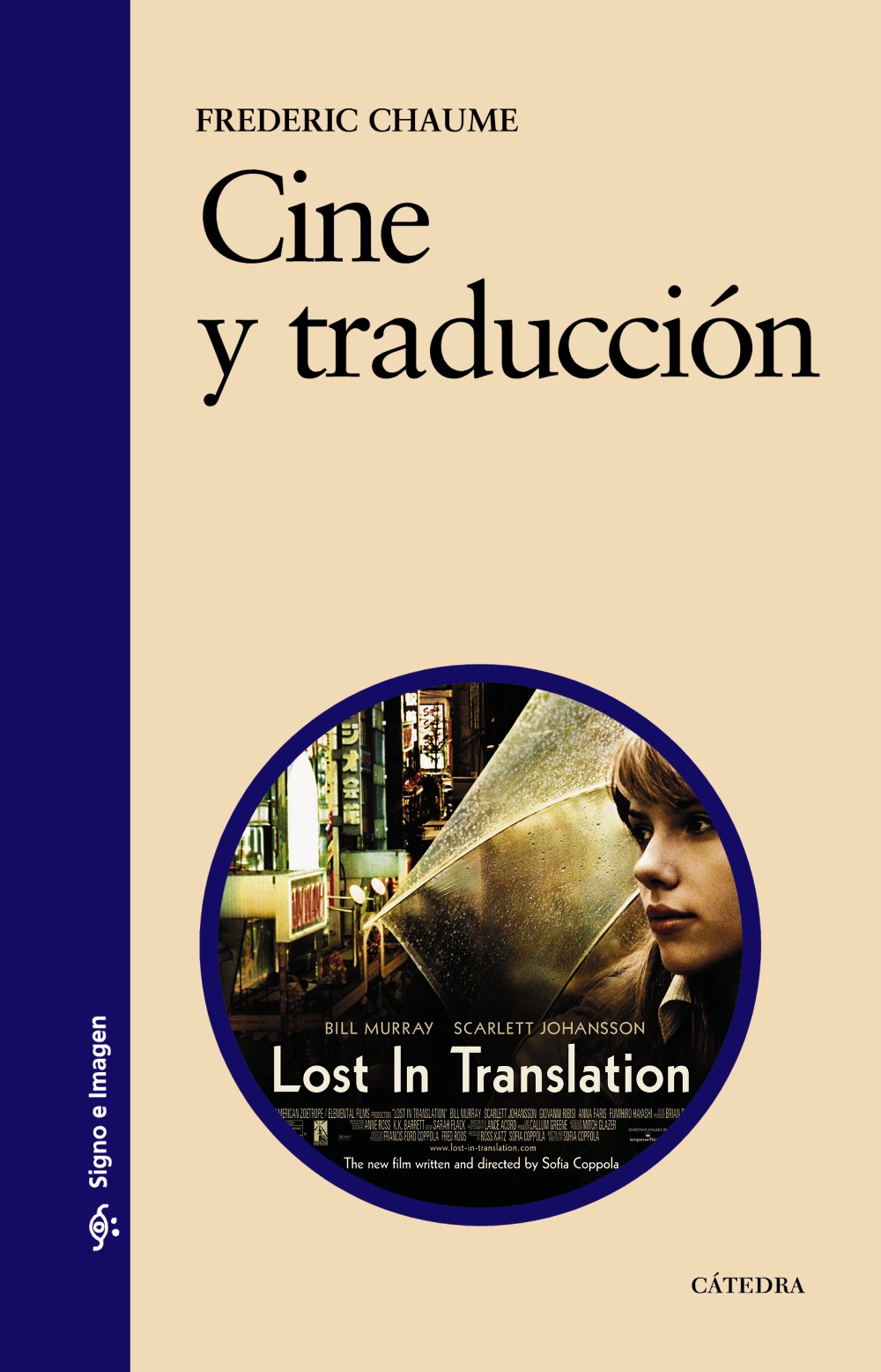 Cine Y Traduccion por Frederic Chaume