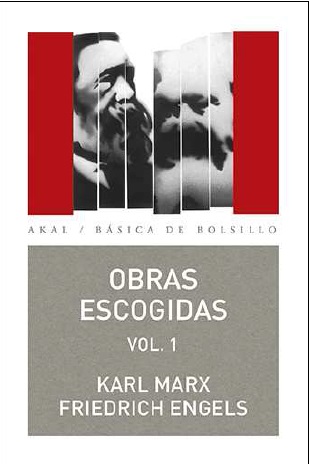 Obras Escogidas, Vol. 1 por Karl Marx;
Friedrich Engels
