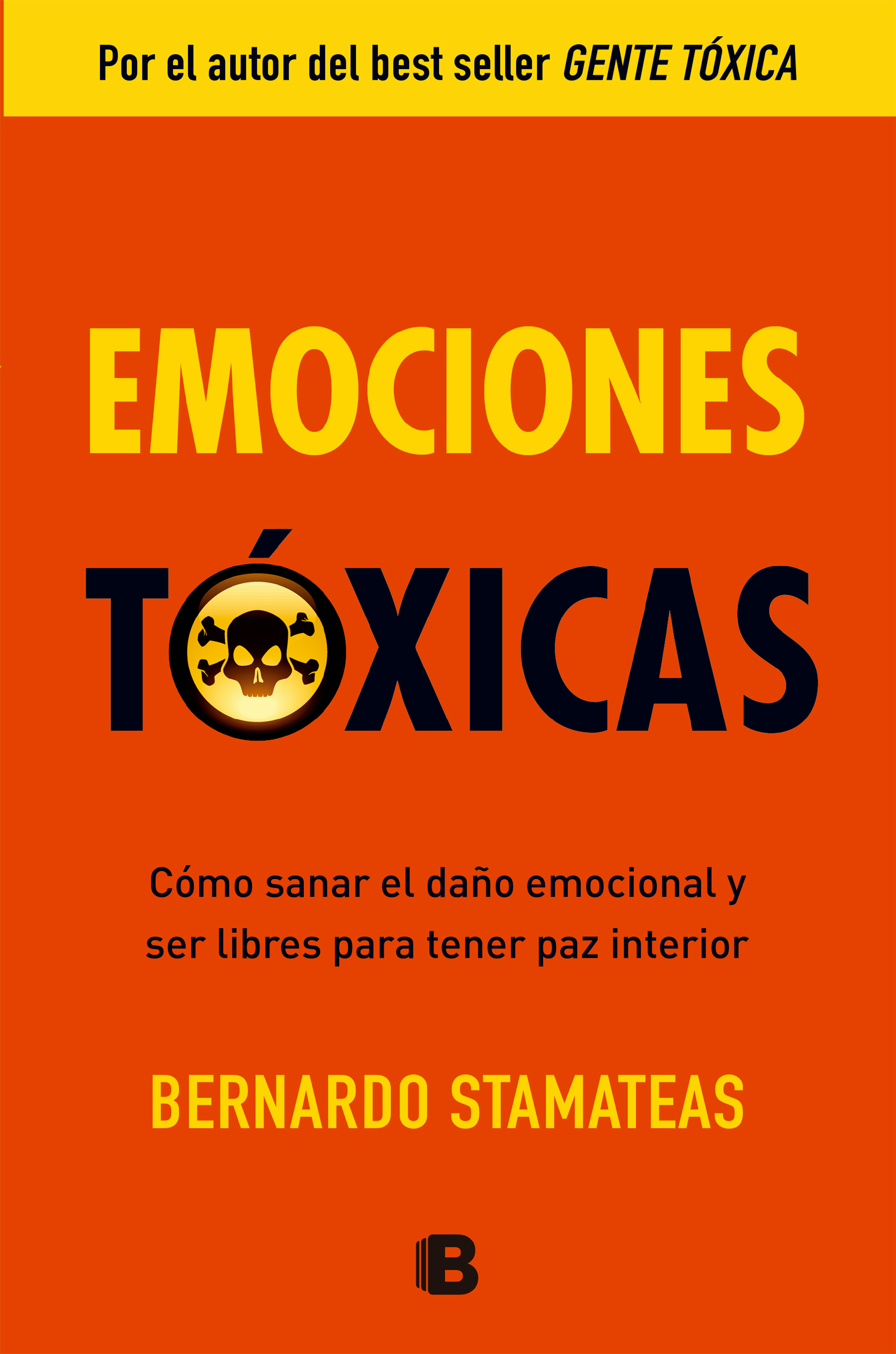 Resultado de imagen para Emociones Tóxicas - Bernardo Stamateas