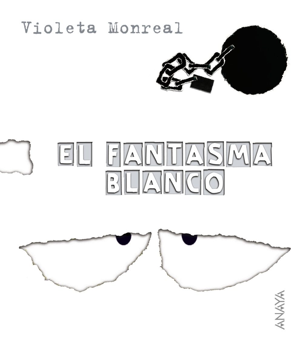 el fantasma blanco-violeta monreal diaz-9788466726764