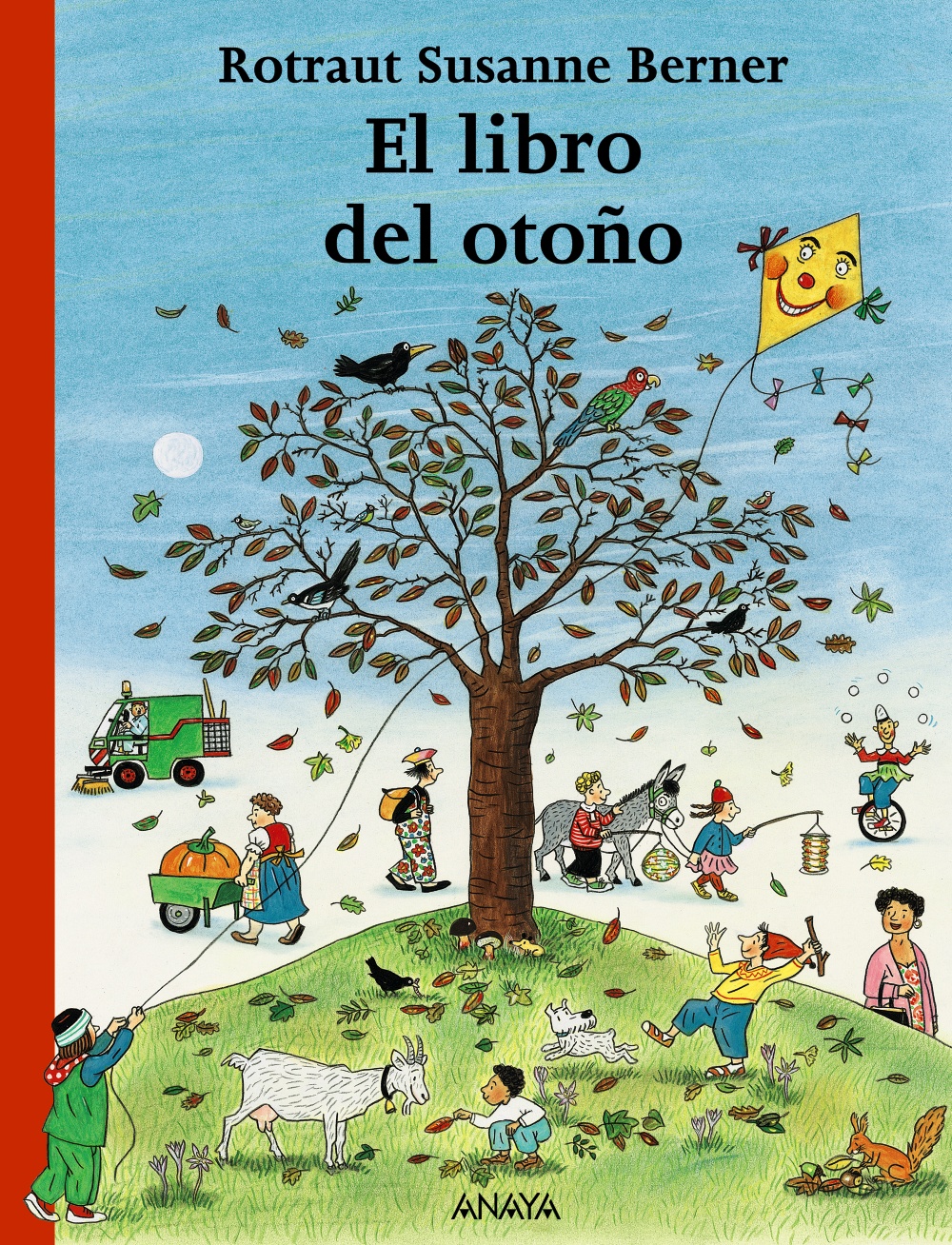 Resultado de imagen de el libro del otoño rotraut