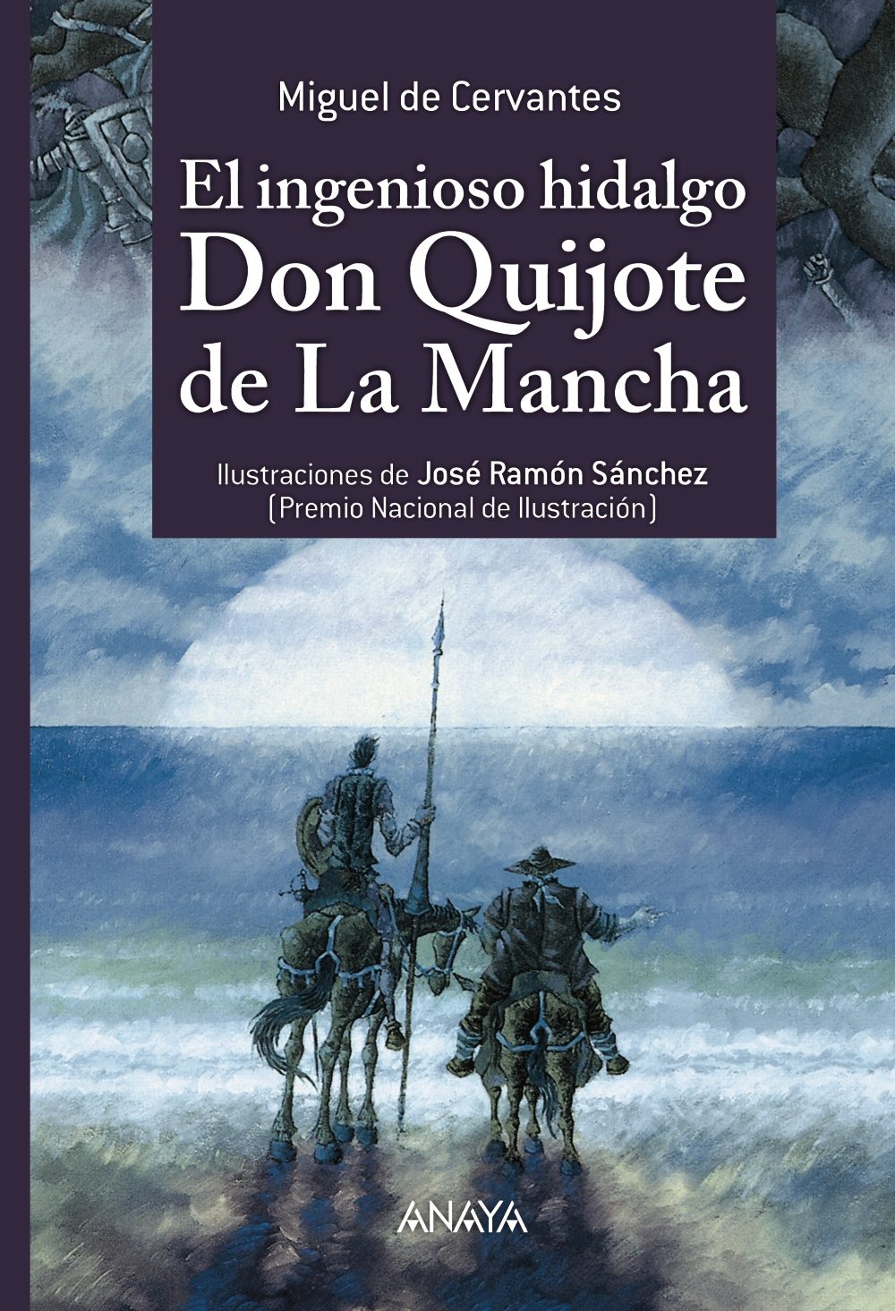 ¡Don Quijote no ha muerto!