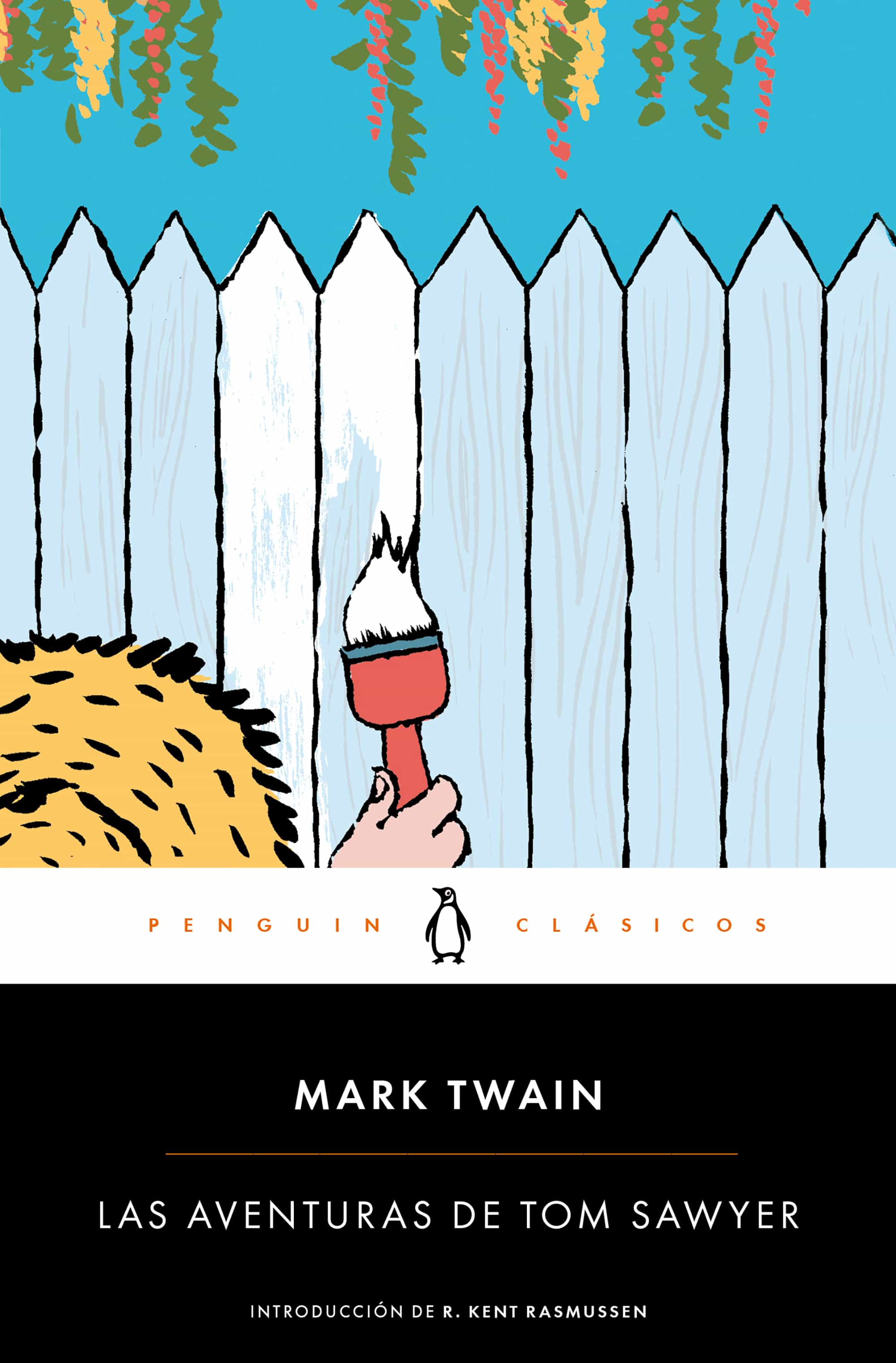 Las Aventuras De Tom Sawyer por Mark Twain