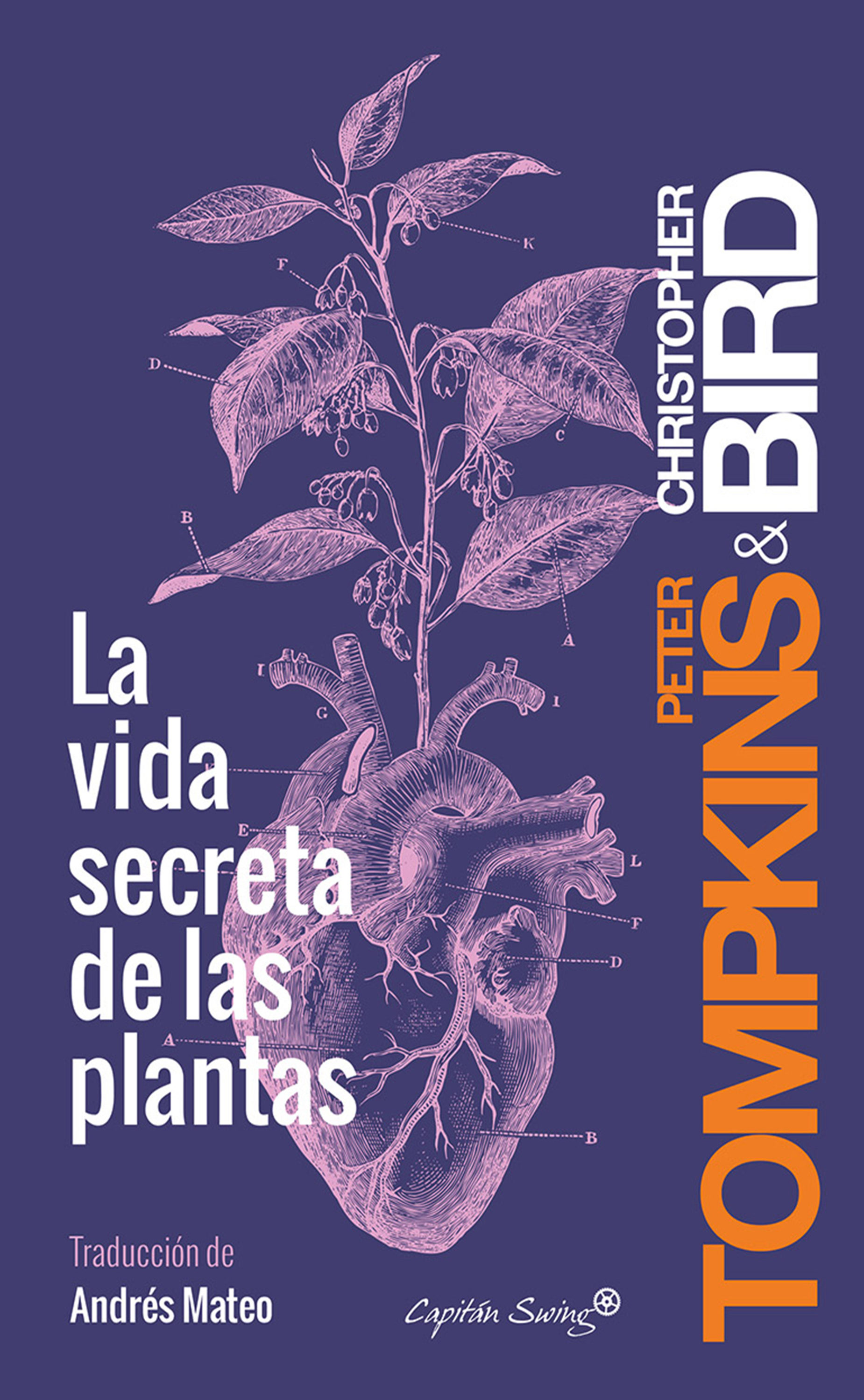 La Vida Secreta De Las Plantas por Peter Tompkins, Christopher Bird
