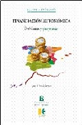 Financiacion Autonomica: Problemas Y Propuestas por Jose V. Sevilla Segura