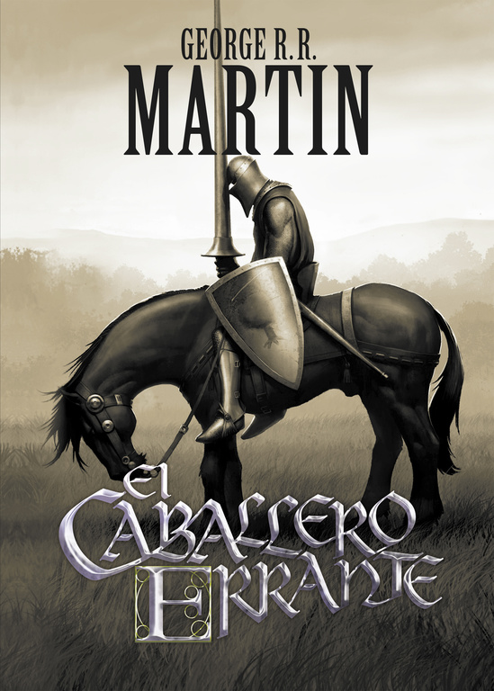 Resultado de imagen para El caballero errante libro