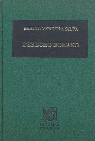 Derecho romano 1 sabino ventura silva pdf download