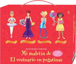 Mi Maletin De El Vestuario Pegatinas por Vv.aa.