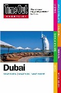 Time Out Shortlist Dubai (1st Ed) por Vv.aa.