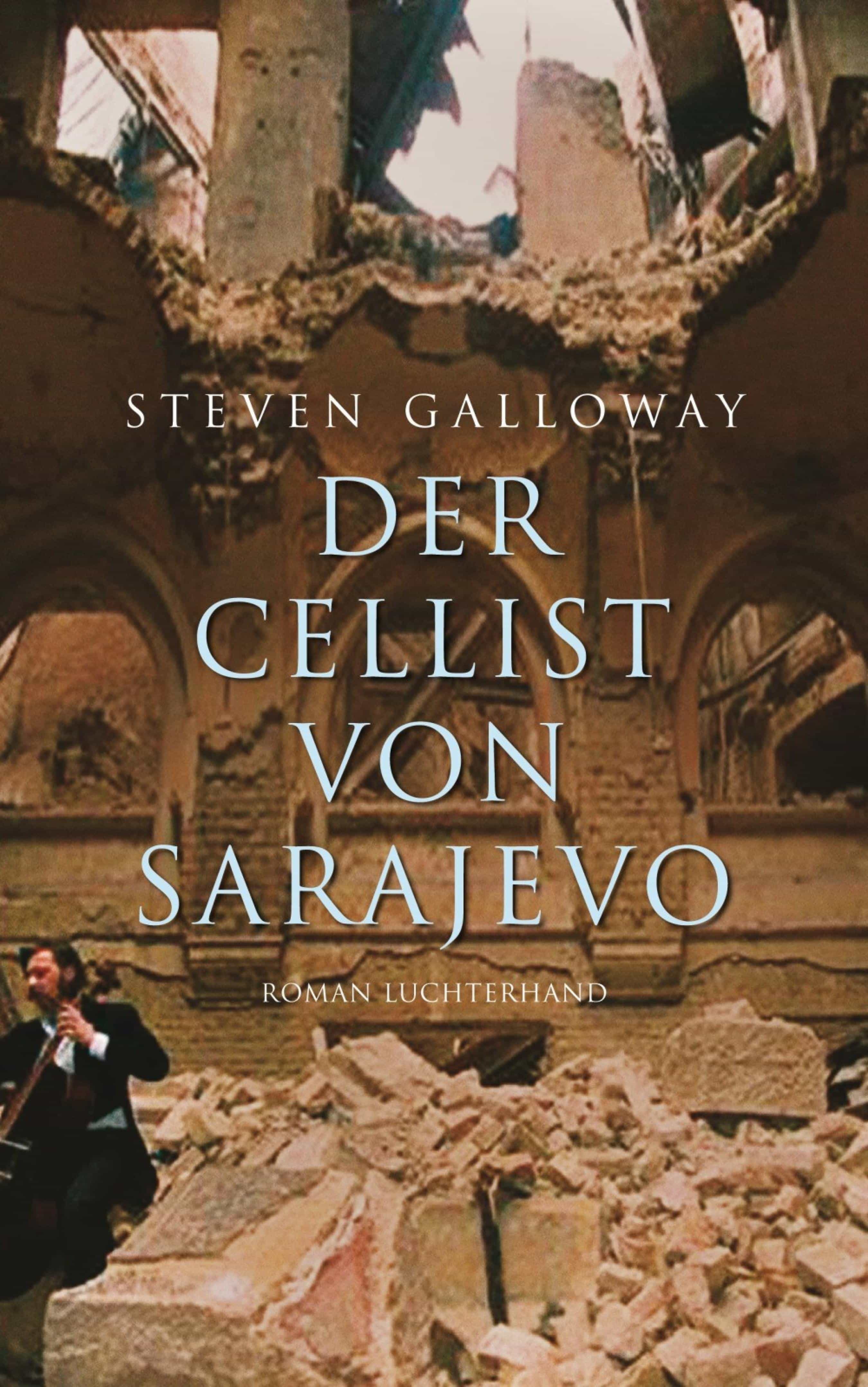 The Cellist Of Sarajevo Pdf