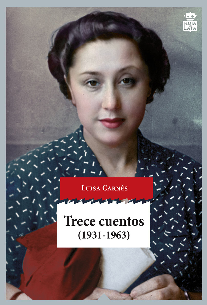 Trece Cuentos por Luisa Carnes Caballero
